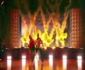 Ariana Madix y Pasha bailan el Cha Cha al ritmo de &#92;