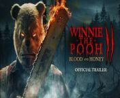 Tráiler de Winnie-the-Pooh: Blood and Honey 2 from shiva cartoon honey bee man