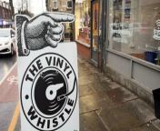 Ahead of Record Store Day, we find out about the resurgence of vinyl records at The Vinyl Whistle in Headingley.