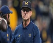 Jim Harbaugh: A Michigan Man with Old School Football Philosophy from idile mi
