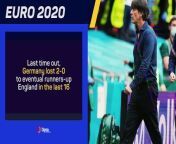 Euro 2024 hosts Germany have the hopes of a nation on their shoulders, and a coach with an uncertain future.