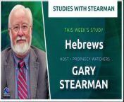 Gary teaches on the four kings found in Genesis 6, and continues teaching on the priesthood found in the book of Hebrews.