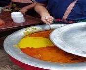 Most delicious haleem at old dhaka from gosol in dhaka