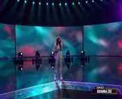 The Voice USA 2021: Gihanna Zoë canta tema de Lady Gaga&#92;