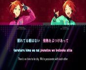 FUSIONIC STARS!! - 2wink ver. (lyrics) from handclap lyrics by fitz and the tantrums