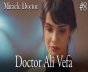 &#60;br/&#62;Doctor Ali Vefa #8&#60;br/&#62;&#60;br/&#62;Ali is the son of a poor family who grew up in a provincial city. Due to his autism and savant syndrome, he has been constantly excluded and marginalized. Ali has difficulty communicating, and has two friends in his life: His brother and his rabbit. Ali loses both of them and now has only one wish: Saving people. After his brother&#39;s death, Ali is disowned by his father and grows up in an orphanage.Dr Adil discovers that Ali has tremendous medical skills due to savant syndrome and takes care of him. After attending medical school and graduating at the top of his class, Ali starts working as an assistant surgeon at the hospital where Dr Adil is the head physician. Although some people in the hospital administration say that Ali is not suitable for the job due to his condition, Dr Adil stands behind Ali and gets him hired. Ali will change everyone around him during his time at the hospital&#60;br/&#62;&#60;br/&#62;CAST: Taner Olmez, Onur Tuna, Sinem Unsal, Hayal Koseoglu, Reha Ozcan, Zerrin Tekindor&#60;br/&#62;&#60;br/&#62;PRODUCTION: MF YAPIM&#60;br/&#62;PRODUCER: ASENA BULBULOGLU&#60;br/&#62;DIRECTOR: YAGIZ ALP AKAYDIN&#60;br/&#62;SCRIPT: PINAR BULUT &amp; ONUR KORALP
