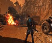 red faction guerrilla re mars tered edition switch trailer from tere bin episode 129