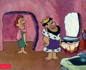 The Flintstones _ Season 5 _ Episode 12 _ You must roll the tongue more from vidio flm must be love