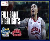 PBA Game Highlights: Ginebra holds off Magnolia for bounce-back win from 128x128 bounce tales game