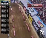 AMA Supercross 2024 St Louis - 250SX Race 1 from gi and the couragengla sx