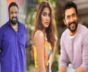 ‘Jai Bhim’ actor Suriya has long been in the news for his Telugu film debut, meanwhile, the actor has now finally given a nod to the script, and soon, an official announcement will be made about his film. The actor will be collaborating with director Siva for his film which will also star Pooja Hegde in the lead along with Suriya.