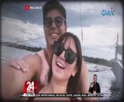 24 Oras is GMA Network’s flagship newscast, anchored by Mike Enriquez, Mel Tiangco and Vicky Morales. It airs on GMA-7 Mondays to Fridays at 6:30 PM (PHL Time) and on weekends at 6:00 PM. For more videos from 24 Oras, visit http://www.gmanetwork.com/24oras.&#60;br/&#62;&#60;br/&#62;For breaking news stories and latest updates on #Eleksyon2022: https://www.gmanetwork.com/news/eleksyon2022/&#60;br/&#62;&#60;br/&#62;News updates on COVID-19 (coronavirus disease 2019) and the COVID-19 vaccine: https://www.gmanetwork.com/news/covid-19/&#60;br/&#62;&#60;br/&#62;#Nakatutok24Oras&#60;br/&#62;&#60;br/&#62;Breaking news and stories from the Philippines and abroad:&#60;br/&#62;GMA News and Public Affairs Portal: http://www.gmanews.tv&#60;br/&#62;Facebook: http://www.facebook.com/gmanews&#60;br/&#62;Twitter: http://www.twitter.com/gmanews&#60;br/&#62;Instagram: http://www.instagram.com/gmanews&#60;br/&#62;&#60;br/&#62;GMA Network Kapuso programs on GMA Pinoy TV: https://gmapinoytv.com/subscribe