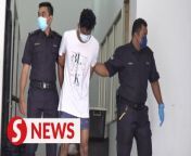 A 31-year-old technician pleaded guilty at the Kajang Magistrate&#39;s Court on Monday (Oct 17) to charges of punching his younger sister in the face and arms.&#60;br/&#62;&#60;br/&#62;Read more at https://bit.ly/3Vv7Nqy&#60;br/&#62;&#60;br/&#62;WATCH MORE: https://thestartv.com/c/news&#60;br/&#62;SUBSCRIBE: https://cutt.ly/TheStar&#60;br/&#62;LIKE: https://fb.com/TheStarOnline