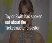 Call it what you want, but it seems safe to say at this point that the rush to buy Taylor Swift concert tickets was a complete fiasco. Ticketmaster crashed when demand was higher than anybody behind the sales seemingly prepared for, which has resulted in a lot of frustration that fans haven&#39;t been afraid to share in the days since. Now, Swift herself has addressed how she feels about the disaster, and why she still has hopes for those who are disappointed about the situation.&#60;br/&#62;&#60;br/&#62;The singer-songwriter-actress took to Instagram with a lengthy Story to address the situation and how she feels &#92;
