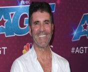 Simon Cowell&#39;s head was set on fire during the audition process for &#39;Britain&#39;s Got Talent&#39; at the London Palladium.