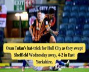 The Good, the Bad and the Ugly of Yorkshire&#39;s latest footballing weekend. 15/8/23
