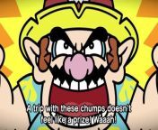 WarioWare: Move It! Trailer from lollywood move boord song