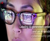 The Biden administration issued the first U.S. executive order concerning artificial intelligence. The order has far-reaching implications for tech giants like Microsoft, Google, Amazon, and more, as it subjects their AI systems to government oversight while steering the sector away from self-regulation. Veuer’s Maria Mercedes Galuppo has the story.