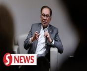 Affirmative actions are necessary for the poor and marginalised to get equal opportunity, said Prime Minister Datuk Seri Anwar Ibrahim in a question and answer session at the University of California, Berkeley in the US on Tuesday (Nov 14).&#60;br/&#62;&#60;br/&#62;Read more at https://tinyurl.com/yjezr48c&#60;br/&#62;&#60;br/&#62;WATCH MORE: https://thestartv.com/c/news&#60;br/&#62;SUBSCRIBE: https://cutt.ly/TheStar&#60;br/&#62;LIKE: https://fb.com/TheStarOnline