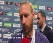 “We can find different ways to win games” -Tim Ream from fifa world cup tim song video
