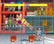 Street Fighter II - The World Warrior - Grug vs soulspiral_ from fighter diet pdf