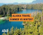When is the best time to visit Alaska? While most people will recommend coming in the summer, that’s not necessarily the best time to go if you want to see the Northern Lights, take a train ride through fall foliage, or see a world-famous dog race. The travel experts at AFAR share the best time to travel to Alaska depending on the type of activity you want to do in this episode of Destination Spotlight.&#60;br/&#62;&#60;br/&#62;Read the full article: https://rebrand.ly/9vycuem&#60;br/&#62;----&#60;br/&#62;CONNECT WITH AFAR&#60;br/&#62;Afar.com is a digital and print magazine that publishes travel tips, guides, news, and stories: https://www.afar.com&#60;br/&#62;&#60;br/&#62;Get updates on the latest articles, travel news, and more from AFAR by signing up for the AFAR newsletter: https://afar.com/newsletters&#60;br/&#62;&#60;br/&#62;Follow AFAR on Facebook: https://www.facebook.com/AfarMedia&#60;br/&#62;Follow AFAR on Twitter: https://twitter.com/afarmedia&#60;br/&#62;Follow AFAR on Instagram: https://www.instagram.com/afarmedia&#60;br/&#62;Follow AFAR on Pinterest: https://www.pinterest.com/afarmedia&#60;br/&#62;&#60;br/&#62;----&#60;br/&#62;CREDITS&#60;br/&#62;&#60;br/&#62;Claudia Cardia - Video Editor&#60;br/&#62;Chloe Arrojado - Associate Editor, Destinations&#60;br/&#62;Jessie Beck - AFAR Producer&#60;br/&#62;Elizabeth See - Designer&#60;br/&#62;&#60;br/&#62;FOOTAGE / PHOTOGRAPHY&#60;br/&#62;iStock&#60;br/&#62;&#60;br/&#62;-~-~~-~~~-~~-~-&#60;br/&#62;Please watch: &#92;