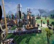 Aven Colony is Out Now on PlayStation®4!