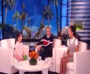 Adorable 6-year-old Anke Chen tickled the ivories, and impressed Ellen with her amazing piano skills!