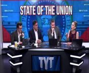 TYT coverage of President Donald Trump&#39;s 2018 State of the Union Address to a Joint Session of Congress.