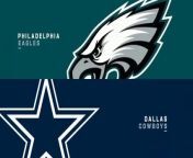 Watch latest nfl football highlights 2023 today match of Philadelphia Eagles vs. Dallas Cowboys . Enjoy best moments of nfl highlights 2023 week 14.&#60;br/&#62;football highlights nfl all time