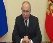 ‘We will punish all of them’: Putin responds to Moscow attack that killed 143 from video band best