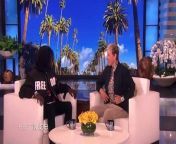 Salif Gueye, 22, recently caught Ellen&#39;s attention when he went viral with a video of himself dancing to a Michael Jackson song in his native Paris.