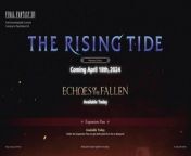 Final Fantasy XVI - Bande-annonce The Rising Tide from esperanza rising pdf version