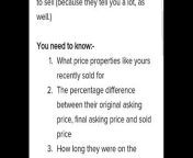 You Need to Know Before Selling Your Property&#60;br/&#62;&#60;br/&#62;Things you Need to Know Before Selling Your Property are described in this video. &#60;br/&#62;#quicktips #realestatetips #realestateeducation #education #tipsforyou