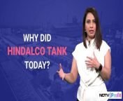 Why did #Hindalco crash today? What went wrong with #Novelis&#39; #BayMinette project?&#60;br/&#62;&#60;br/&#62;&#60;br/&#62;Tamanna Inamdar explains what exactly happened.&#60;br/&#62;&#60;br/&#62;&#60;br/&#62;For the latest news and updates, visit: https://ndtvprofit.com