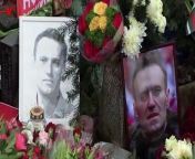 Alexei Navalny was Vladimir Putin’s biggest critic and most influential political rival who was jailed on sham charges and recently found dead. Now it’s been revealed, he had some worries about the 2024 U.S. presidential election. Veuer’s Tony Spitz has the details.