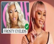 Frosty eyelids? Mullets on men? Stiletto toenails?! Allure&#39;s March cover star, Saweetie, is here to set the record straight on whether these trends are RIGHT or WRONG! Would Icy Girl ever try red light therapy? Take a look!&#60;br/&#62;&#60;br/&#62;Director: Noel Jean&#60;br/&#62;Director of Photography: Grant Bell&#60;br/&#62;Talent: Saweetie&#60;br/&#62;Producer: Sydney Malone&#60;br/&#62;Production Manager: Andressa Pelachi, Kevin Balash&#60;br/&#62;Talent Booker: Eugene Shevertalov&#60;br/&#62;Camera Operator: Osiris Nascimento &#60;br/&#62;Sound Mixer: Kara Johnson&#60;br/&#62;Production Assistant: Fernando Barajas, Lauren Boucher