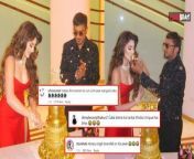 Urvashi Rautela gets brutally Trolled for Cutting Gold cake, Netizens made Funny Memes on her Photo. Watch Video to know more &#60;br/&#62; &#60;br/&#62;#UrvashiRautela #UrvashiRautelaTrolled #UrvashiRautelaGoldCake &#60;br/&#62;~PR.132~ED.134~