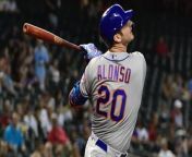 Pete Alonso: End of the Year Free Agent and Spring Trainer from pete genta photovideo com