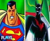 10 Superheroes Who Deserved Better Video Games from superman 1948