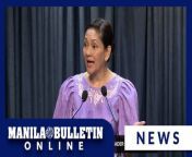 Senator Risa Hontiveros on Monday, March 11 said former president Rodrigo Duterte’s recent appointment as the new administrator of the properties of the Kingdom of Jesus Christ (KOJC) shows a deep and “intertwined” connection between the former country leader and the alleged sex offender Pastor Apollo Quiboloy. (Video courtesy of Senate of the Philippines)&#60;br/&#62;&#60;br/&#62;READ MORE: https://mb.com.ph/2024/3/11/intertwined-stakes-hontiveros-says-duterte-as-kojc-s-new-admin-shows-eco-interests-between-quiboloy-and-ex-leader&#60;br/&#62;&#60;br/&#62;Subscribe to the Manila Bulletin Online channel! - https://www.youtube.com/TheManilaBulletin&#60;br/&#62;&#60;br/&#62;Visit our website at http://mb.com.ph&#60;br/&#62;Facebook: https://www.facebook.com/manilabulletin &#60;br/&#62;Twitter: https://www.twitter.com/manila_bulletin&#60;br/&#62;Instagram: https://instagram.com/manilabulletin&#60;br/&#62;Tiktok: https://www.tiktok.com/@manilabulletin&#60;br/&#62;&#60;br/&#62;#ManilaBulletinOnline&#60;br/&#62;#ManilaBulletin&#60;br/&#62;#LatestNews