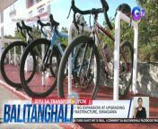 Isinagawa ngayong araw ang inauguration ceremony para sa pagbubukas ng bagong gawang transport infrastructure sa Metro Cebu. Layon niyang mas ma-promote ang active transport para sa bikers.&#60;br/&#62;&#60;br/&#62;&#60;br/&#62;Balitanghali is the daily noontime newscast of GTV anchored by Raffy Tima and Connie Sison. It airs Mondays to Fridays at 10:30 AM (PHL Time). For more videos from Balitanghali, visit http://www.gmanews.tv/balitanghali.&#60;br/&#62;&#60;br/&#62;#GMAIntegratedNews #KapusoStream&#60;br/&#62;&#60;br/&#62;Breaking news and stories from the Philippines and abroad:&#60;br/&#62;GMA Integrated News Portal: http://www.gmanews.tv&#60;br/&#62;Facebook: http://www.facebook.com/gmanews&#60;br/&#62;TikTok: https://www.tiktok.com/@gmanews&#60;br/&#62;Twitter: http://www.twitter.com/gmanews&#60;br/&#62;Instagram: http://www.instagram.com/gmanews&#60;br/&#62;&#60;br/&#62;GMA Network Kapuso programs on GMA Pinoy TV: https://gmapinoytv.com/subscribe