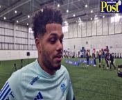 Leeds United forward Georginio Rutter discusses his fitness, the Whites&#39; FA Cup exit and how he couldn&#39;t have anticipated how well this season has gone at the beginning of the campaign.