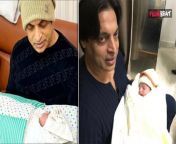 Shoaib Akhtar Becomes Father 3rd Time At The Age Of 48; Married A Girl 20 Years Younger To Him. To know More About It Please Watch The Full Video Till The End. &#60;br/&#62; &#60;br/&#62;#shoaibaktar #shoaibakhtardaughter #shoaib &#60;br/&#62; &#60;br/&#62;&#60;br/&#62;~PR.262~