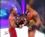 World Heavyweight Title Randy Orton (C) vs Triple H from ida h