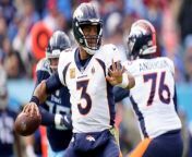 Pittsburgh Steelers Make Moves for QB Russell Wilson from omar ayuso age