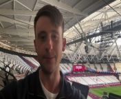 Birmingham World reporter Charlie Haffenden&#39;s reaction at London Stadium after West Ham United 1-1 Aston Villa in the Premier League.