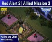 Red Alert 2 Allied campaign: https://www.dailymotion.com/playlist/x87xoe&#60;br/&#62;-----------------------------------------------------------------------------&#60;br/&#62;Video walkthrough for mission 3 of the Allied campaign in Command &amp; Conquer Red Alert 2. Played on hard difficulty with no commentary.&#60;br/&#62;&#60;br/&#62;Objective: Destroy the Psychic Beacon.