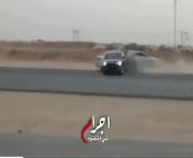 Arab drift crashs compilation from nebosh training in qatar