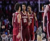 NCAA Bracket Predictions: Alabama as a Four Seed? Clemson at Six? from bangla video six মেয়েদের video download ° চ বউ ভিডিও বাংলাাংলা